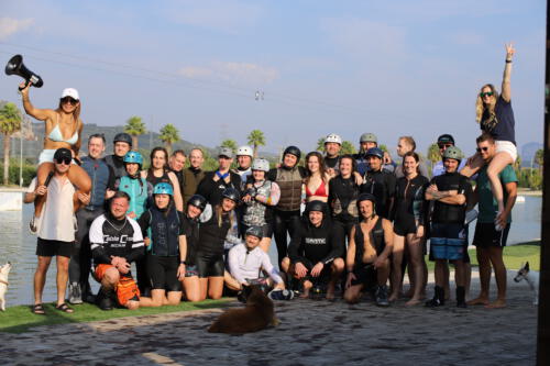 FACESOFWAKEBOARDING HipNotics 125